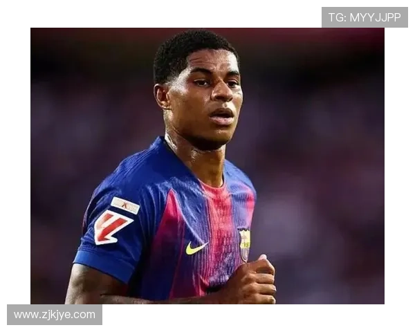 巴萨或再租拉什福德一季态度良好